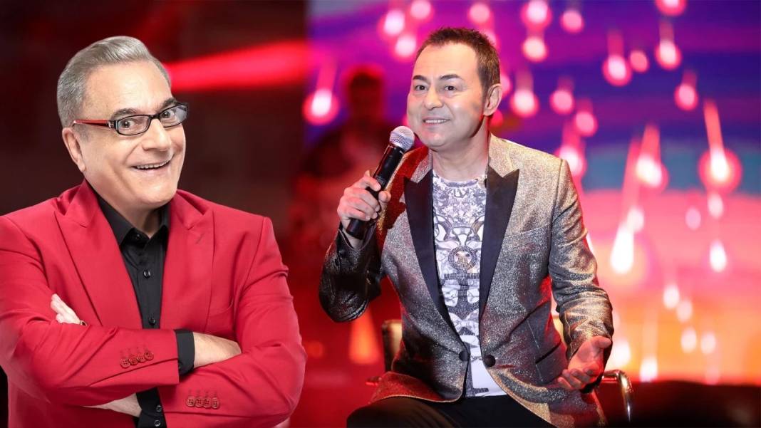 Mehmet Ali Erbil’in Nikah Şahidi Olan Serdar Ortaç Uyuyakaldığı İçin Nikaha Yetişemedi! 1